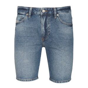 Diesel Men Denim Bermuda Shorts